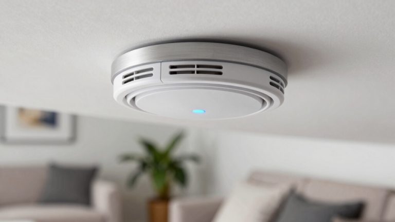 smart smoke alarm review