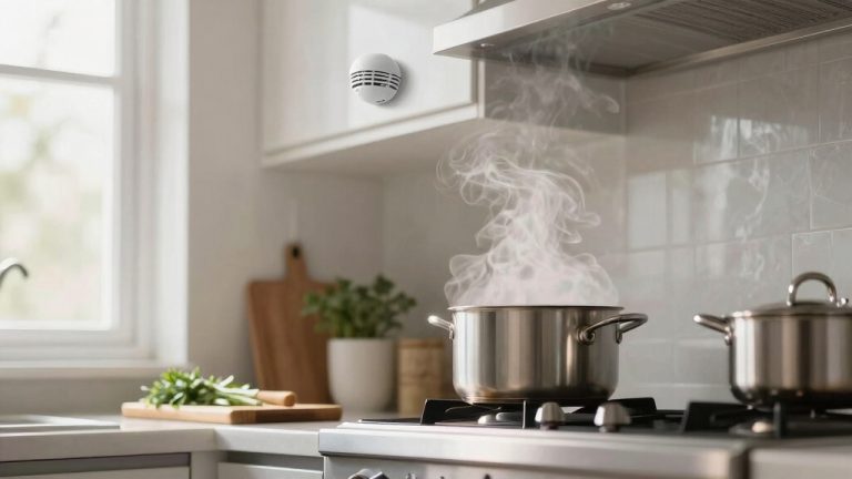 smoke detectors required in kitchens