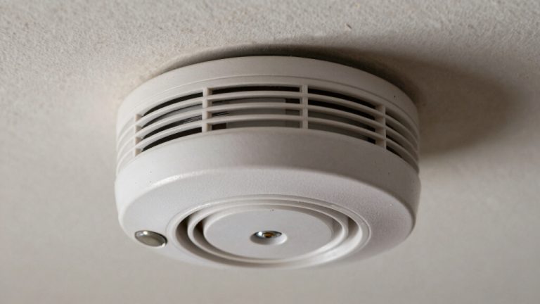 some ionization smoke alarms