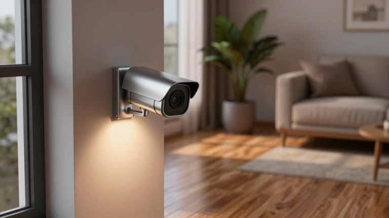 spectrum offers security cameras