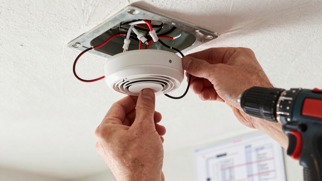 turn off power interconnect detectors