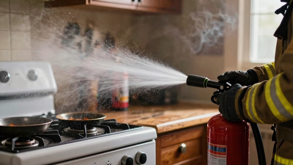 versatile deionized water mist