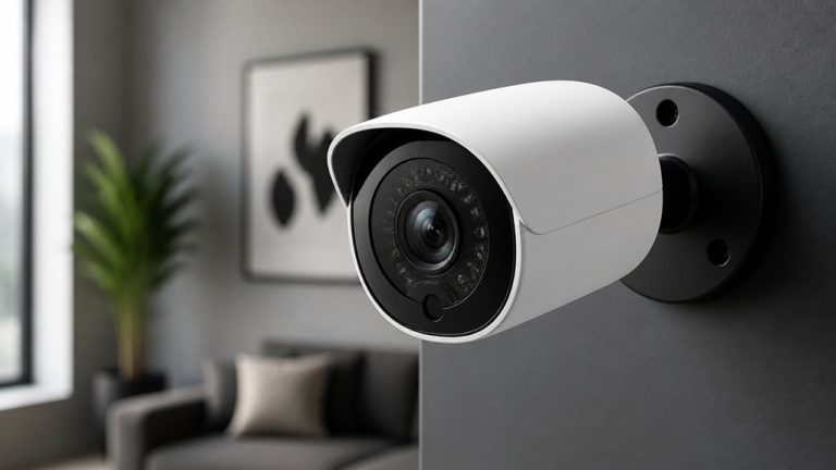 affordable compact home surveillance camera