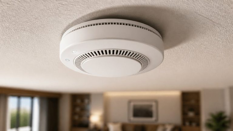 affordable smart smoke detector