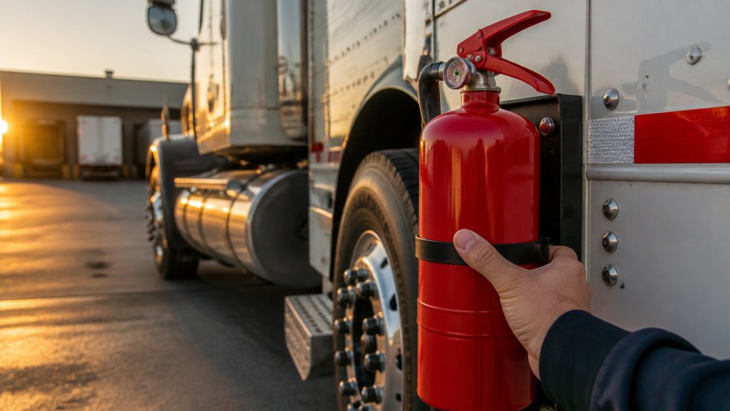 appropriate fire extinguisher size