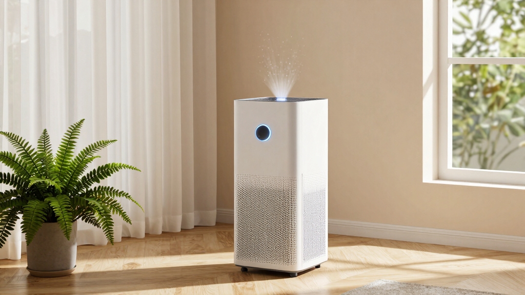 continuous 24 7 air purification