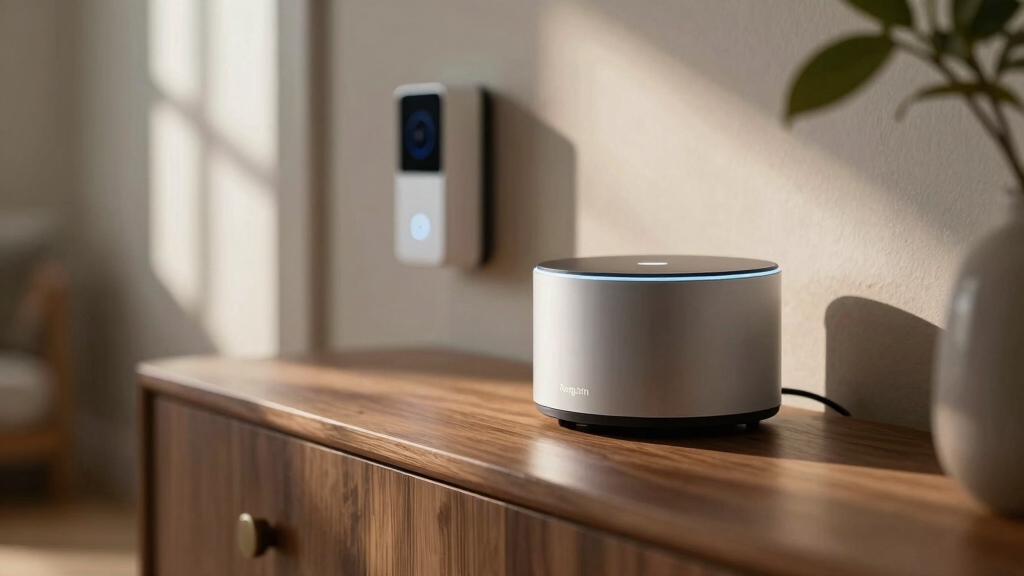 diy home security hub