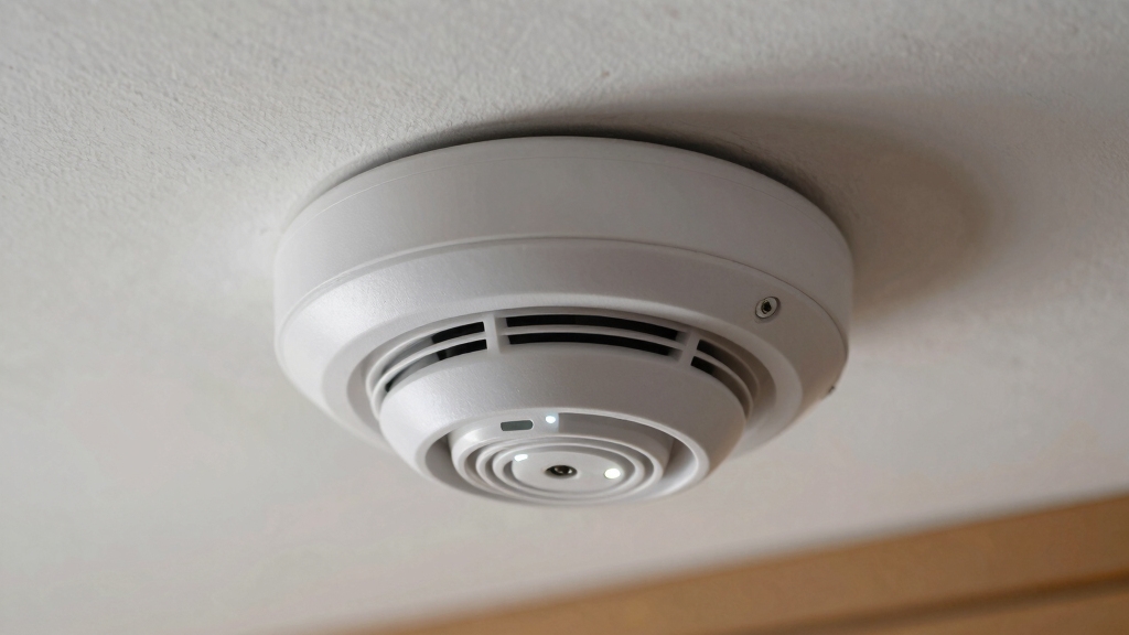 first alert detectors lack cameras