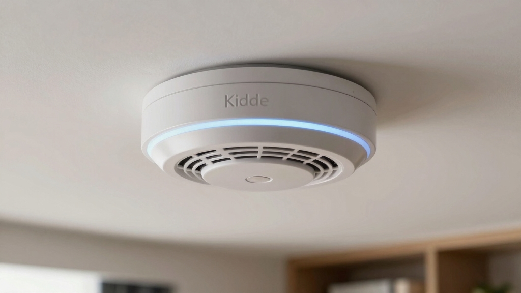 hardwired smart smoke detection
