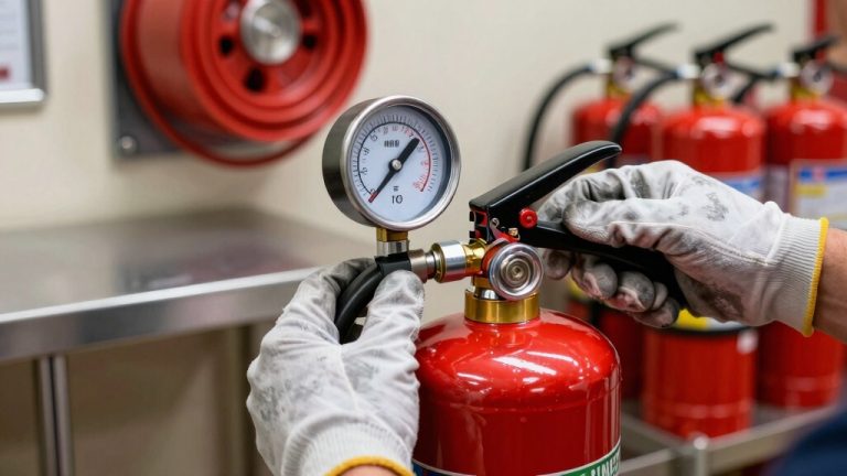 Where Do You Refill Fire Extinguishers
