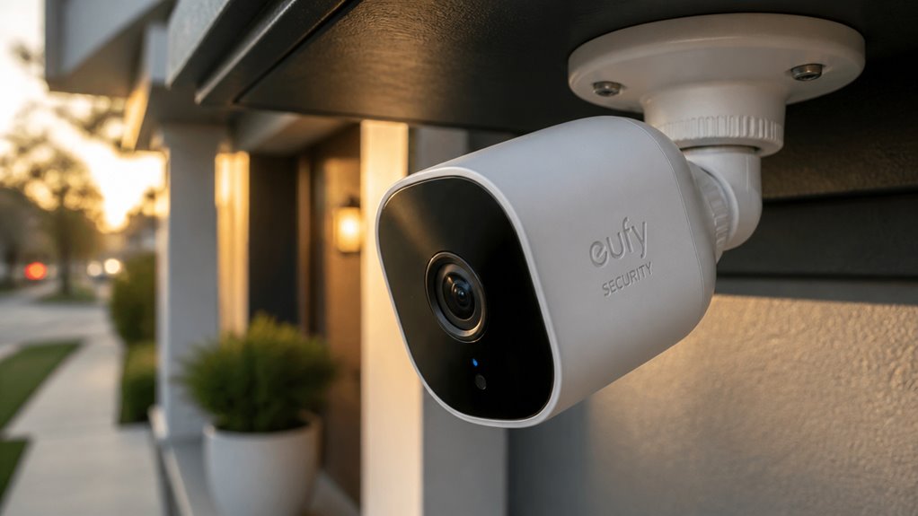 reliable budget home surveillance camera