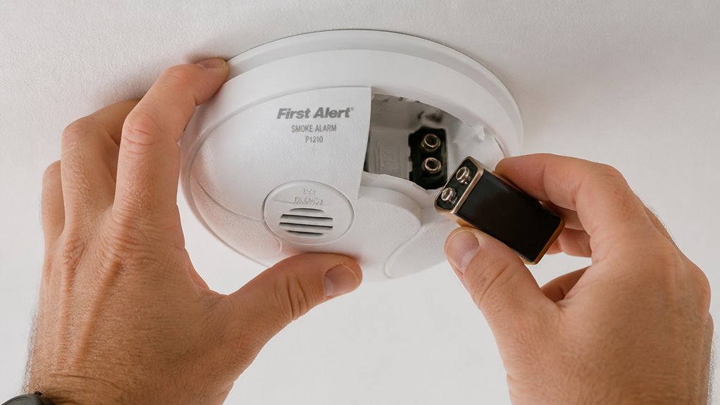 replace first alert p1210