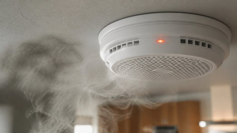 smoke alarms don t detect gas