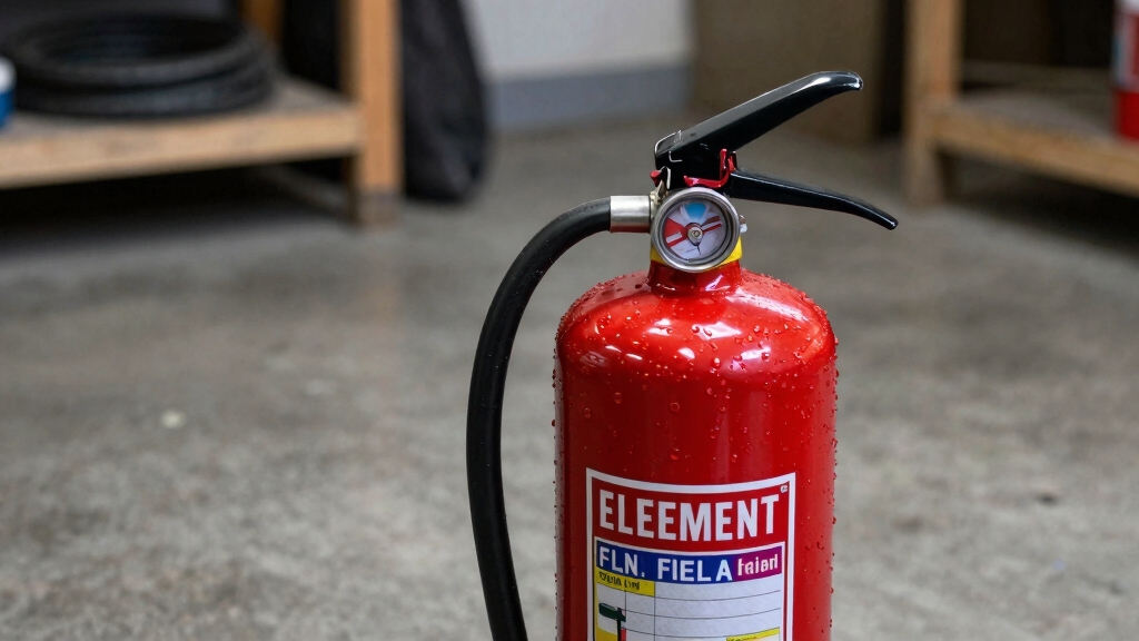 solid non pressurized long lasting suppression