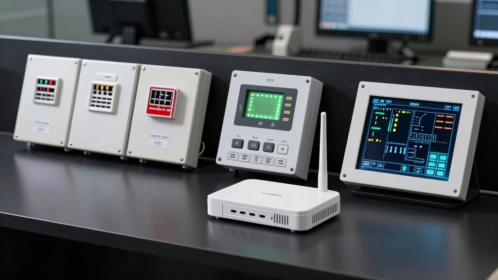 addressable wireless conventional intelligent systems