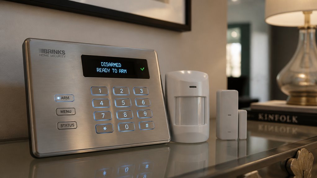 affordable home security review