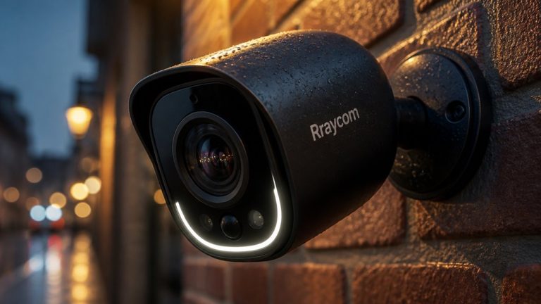 affordable home surveillance system