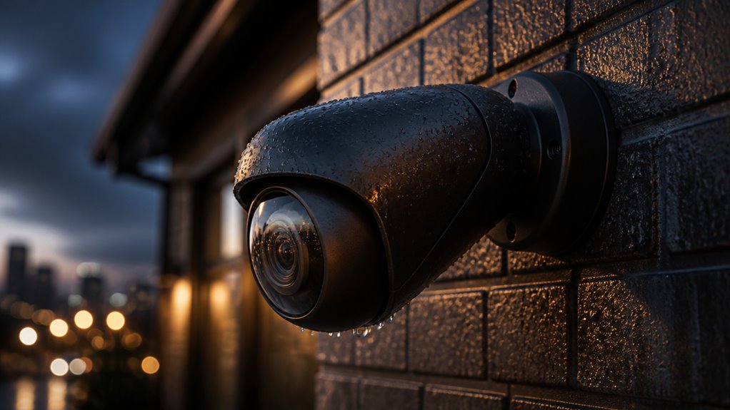 affordable reliable night vision surveillance camera