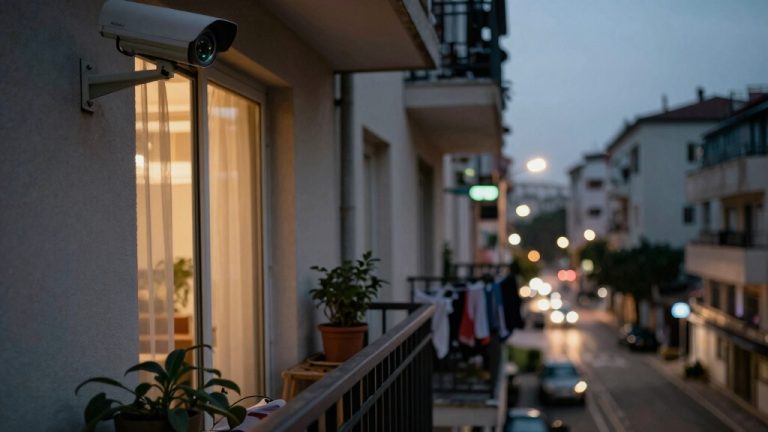 are security cameras an invasion of privacy