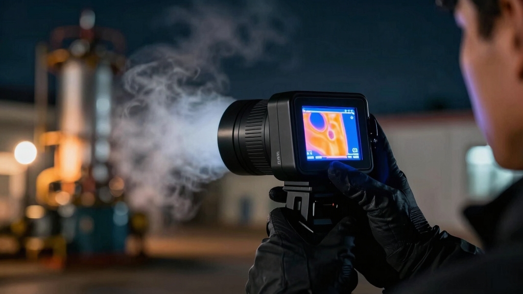 detecting far infrared thermal radiation