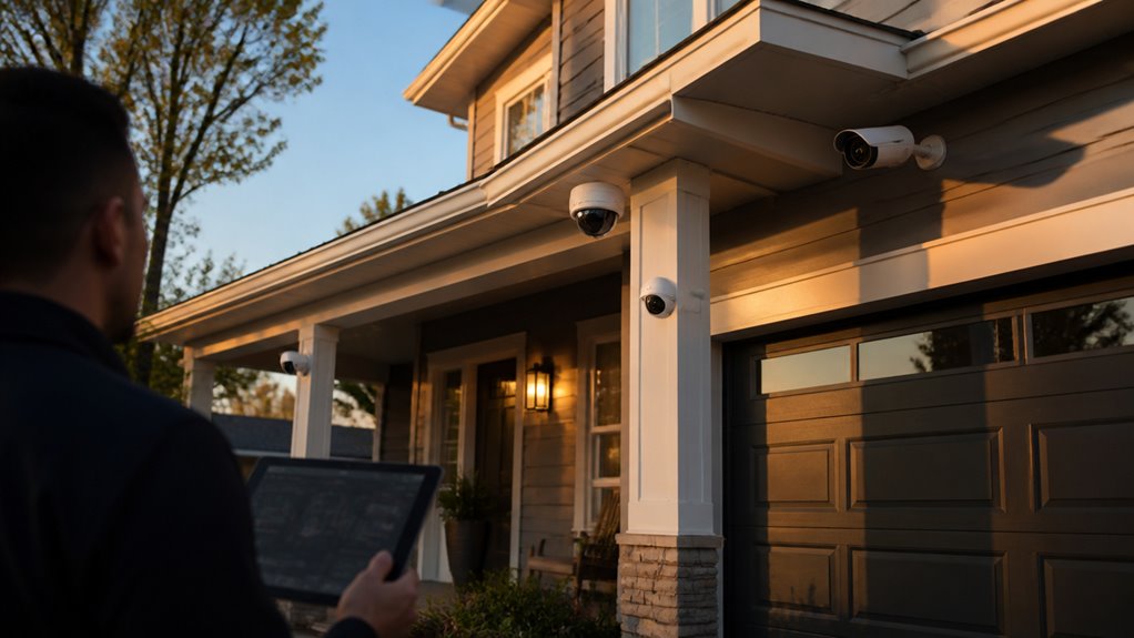 determine cameras by coverage