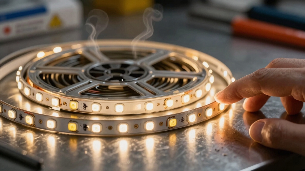 electrical energy becomes heat
