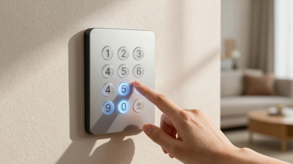 enter your unique security code