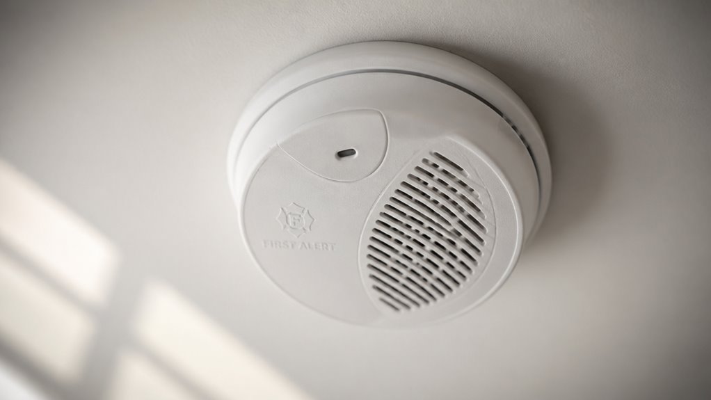 first alert smoke alarm