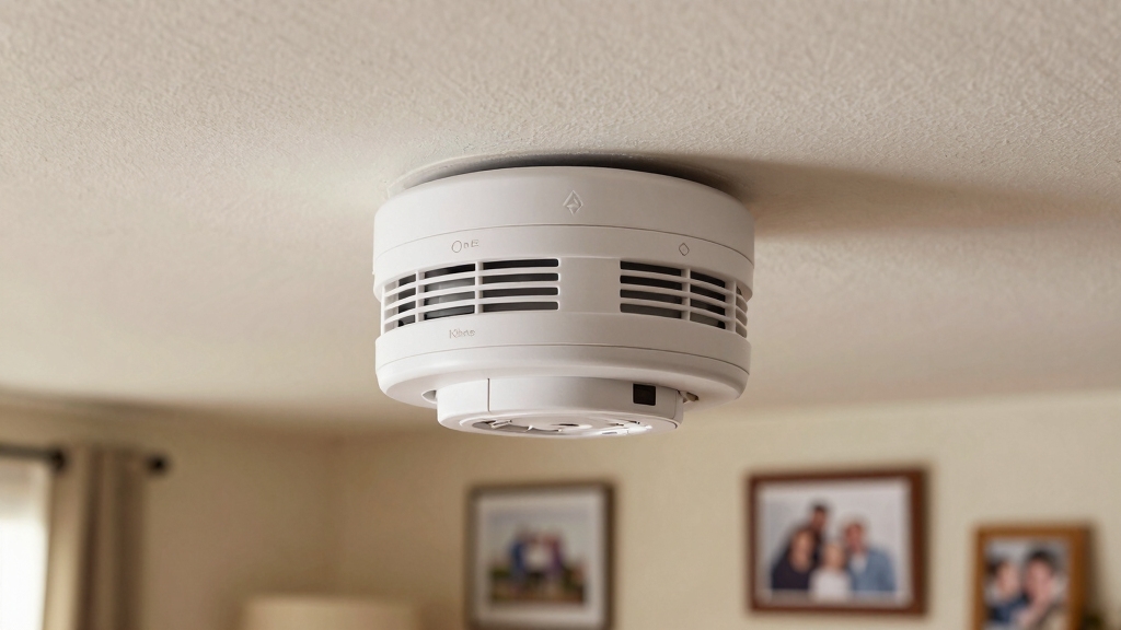hardwired interconnected smoke alarms