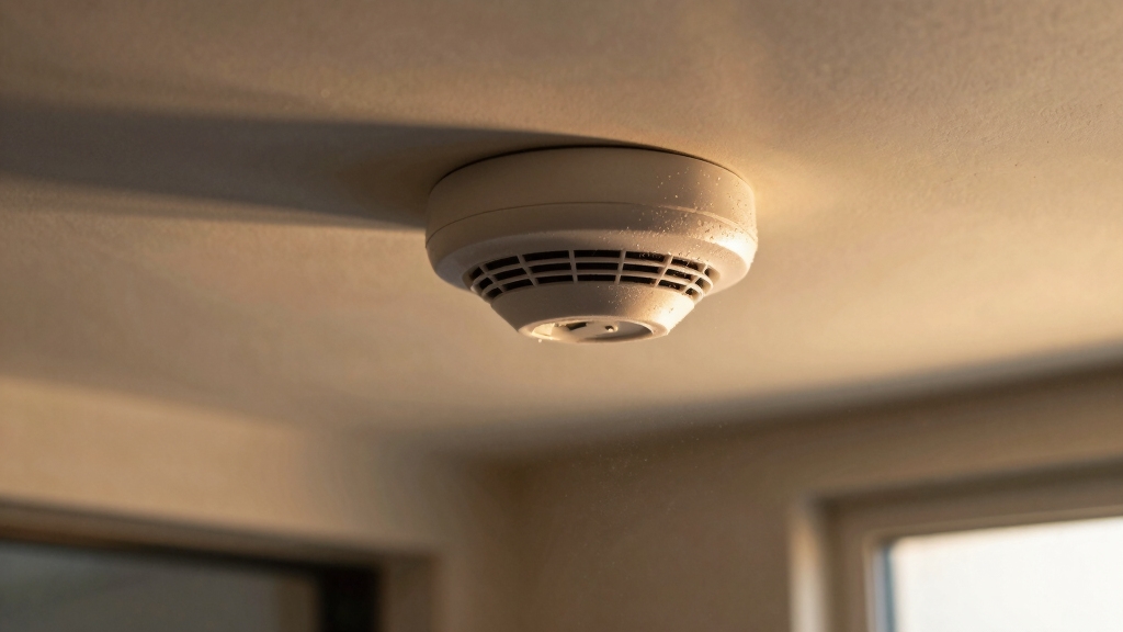 heat induced alarm performance degradation