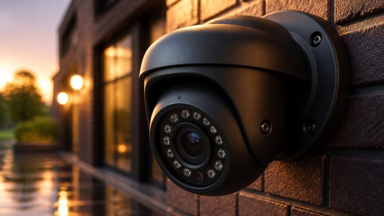 home security camera evaluation