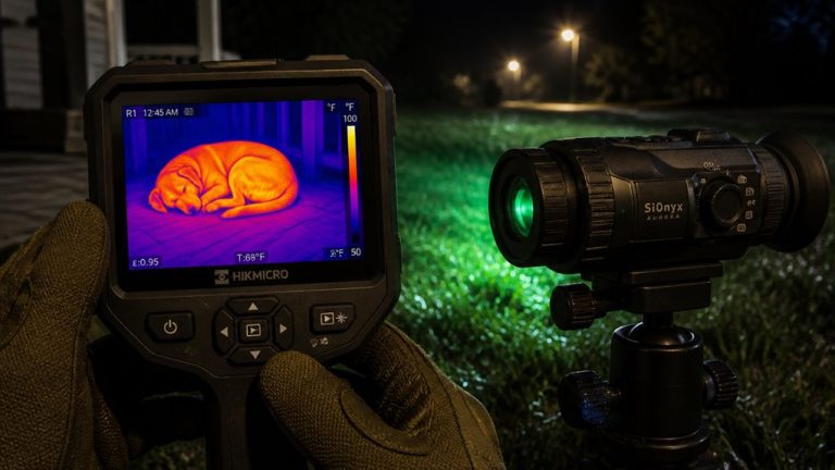 infrared detection devices