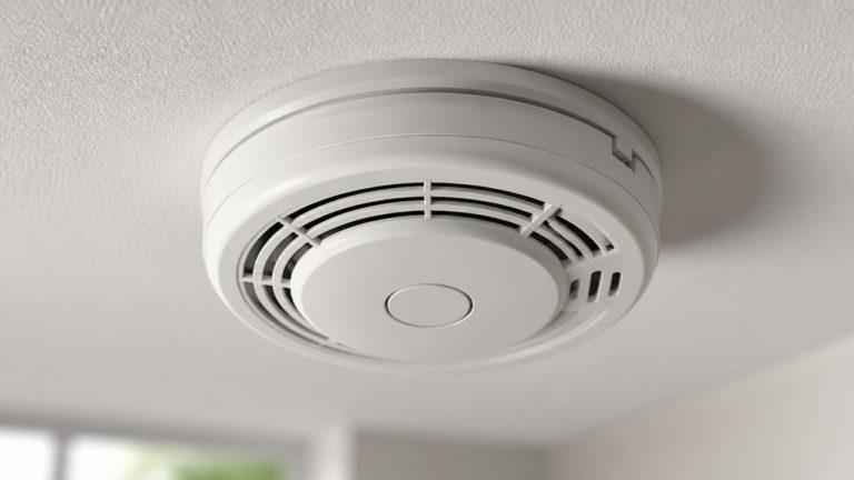 kidde hardwire smoke alarm