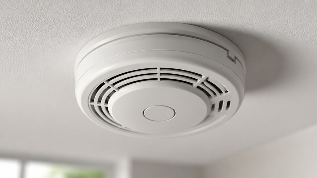 kidde hardwire smoke alarm