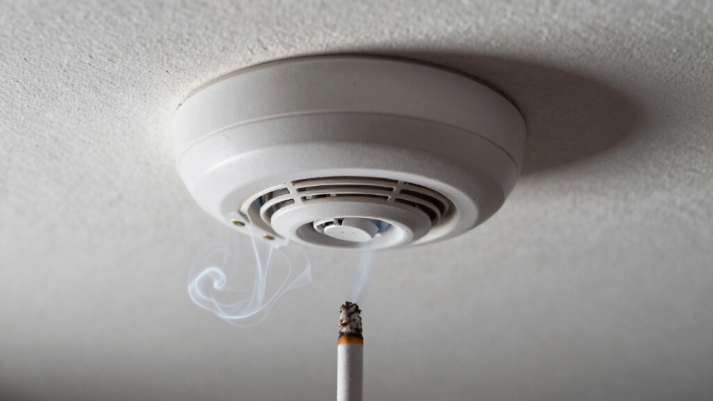 occasional detection unreliable for cigarettes