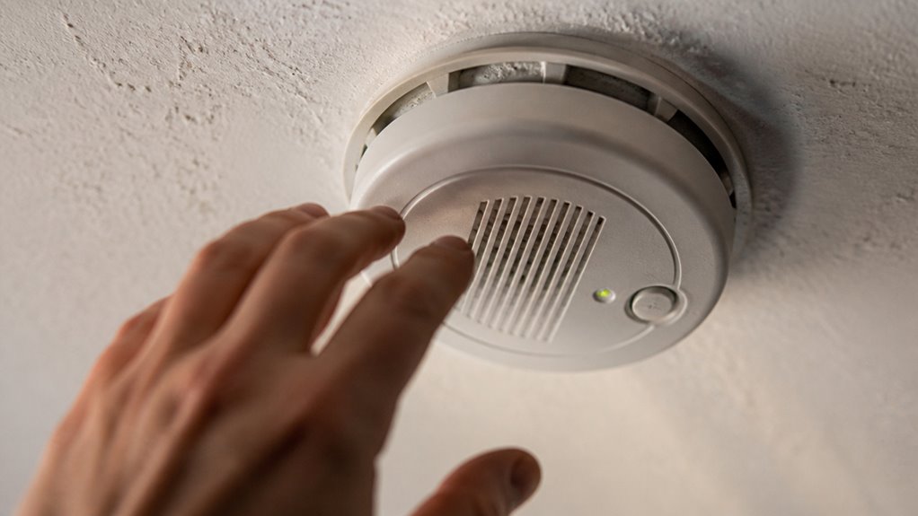silence first alert alarm