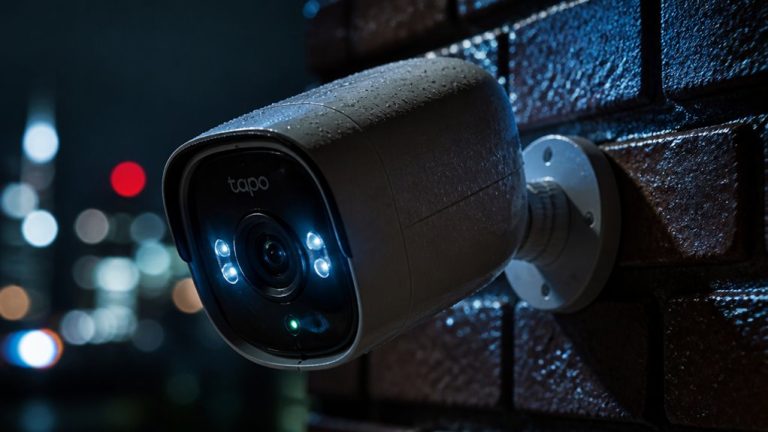 tapo camera security concerns
