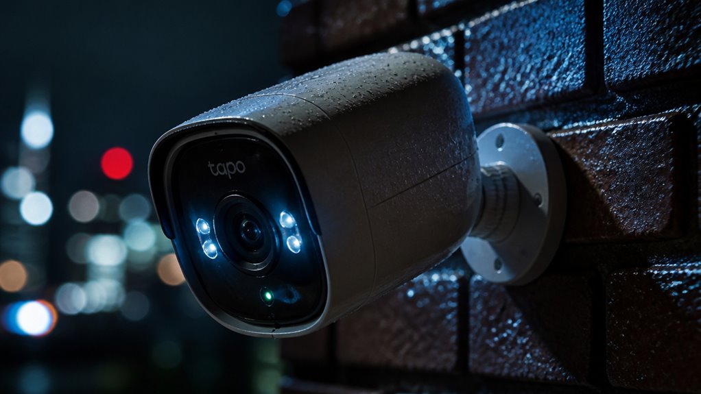 tapo camera security concerns