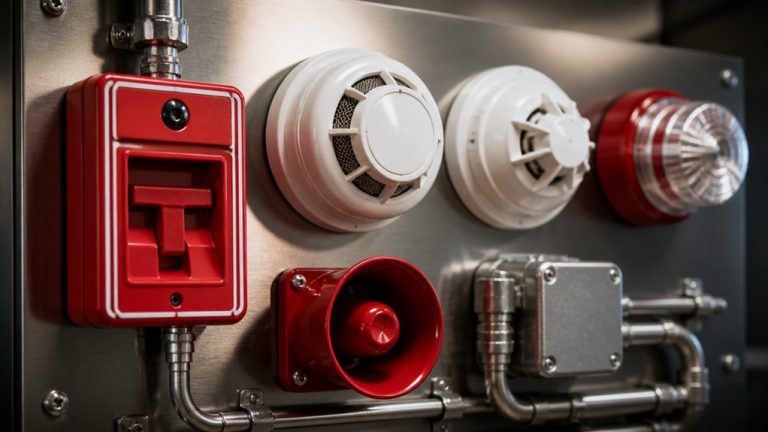 varied fire alarm configurations overview