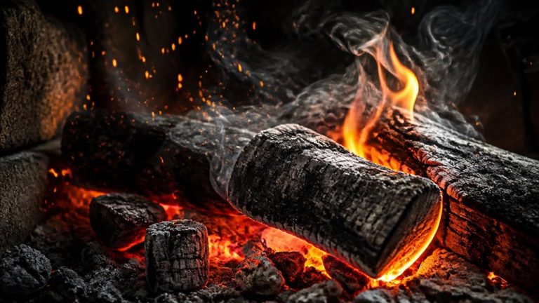 yes smoldering embers can reignite