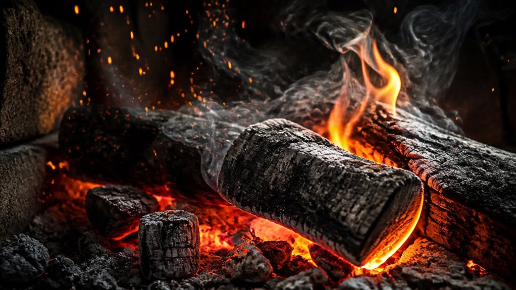 yes smoldering embers can reignite