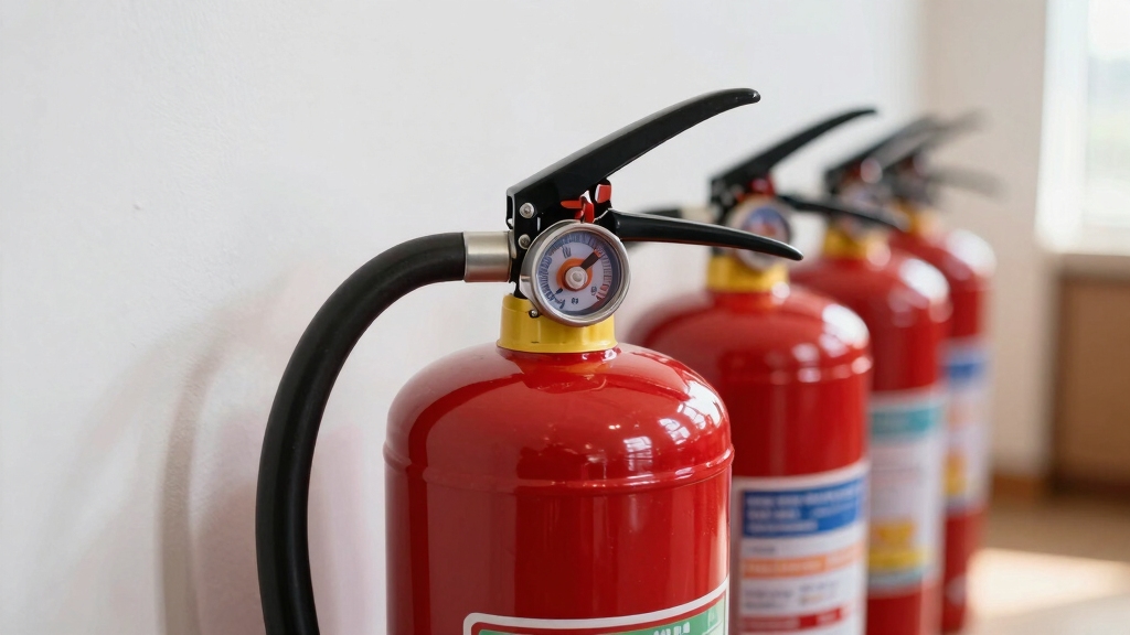 annual certified fire extinguisher servicing
