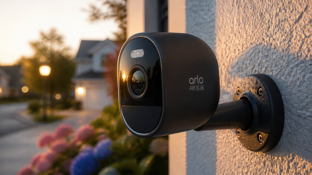 arlo pro 5s review summary
