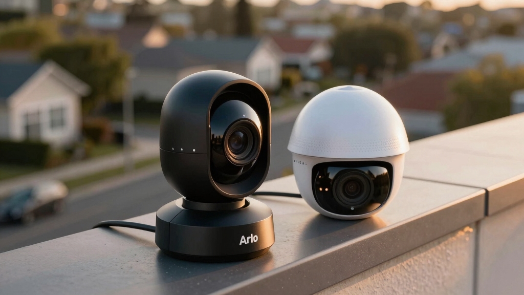 arlo superior video clarity