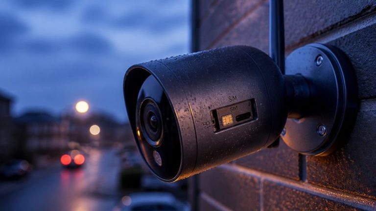 cellular security camera review