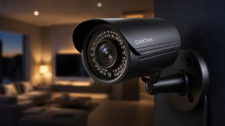 compact high resolution wireless surveillance