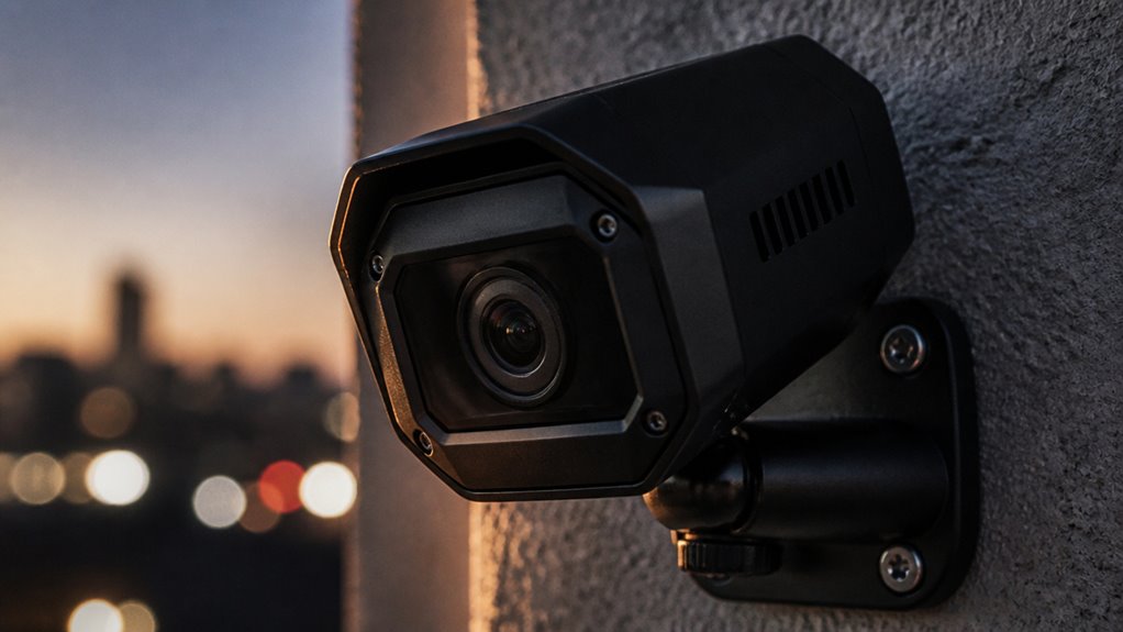 compact rugged tactical surveillance camera