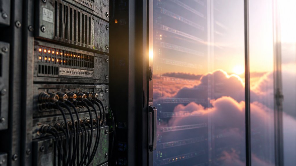 compare nvr versus cloud