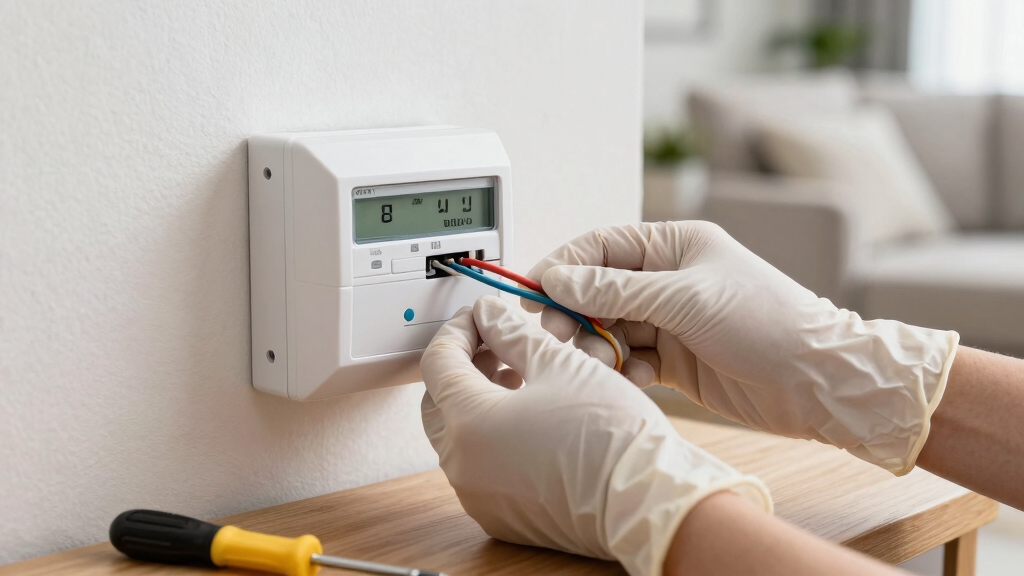 disconnect battery unplug transformer