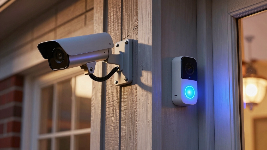 diy friendly wireless security convenience